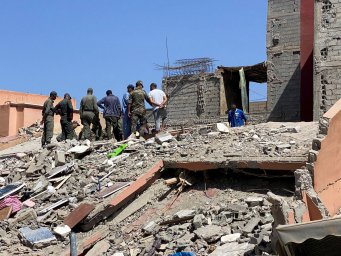 The number of victims of the earthquake in Morocco has exceeded 2,000 people