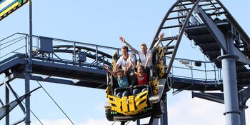 In Germany, more than 30 people were injured in an accident at an amusement park