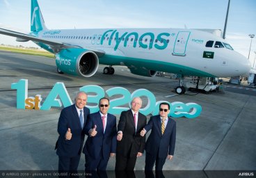Saudi low-cost airline Flynas plans to become the largest in the Middle East