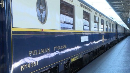 The Orient Express will be launched again between Paris and Istanbul