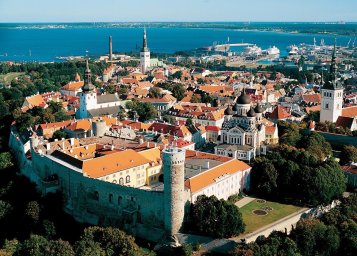 The ban on entry to Estonia for Russians with Estonian visas will come into force on August 18