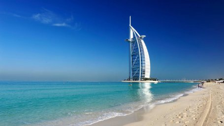 In Dubai, the number of urban beaches will increase five times