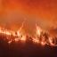 In Tenerife, the evacuation of residents due to forest fires began