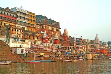 The SCO countries declared 2023 the Year of Tourism, and Varanasi - the cultural capital