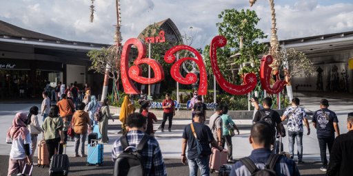 Bali will introduce a tourist tax