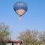 In Mexico, a balloon caught fire, two dead