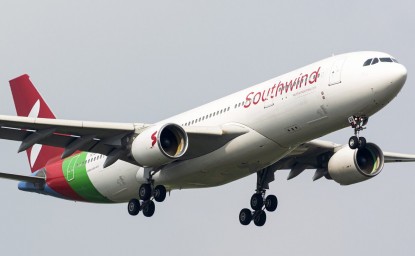 Турецкая Southwind Airlines полетела из Екатеринбурга в Анталию