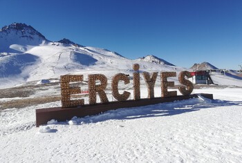 Горнолыжные курорты Турции страдают от отсутствия снега