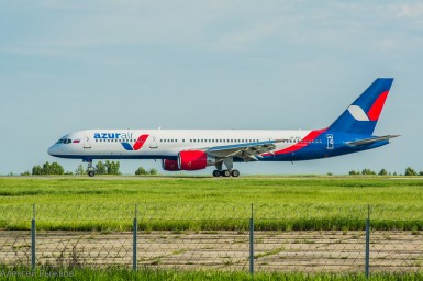 Azur Air полетит в Паттайю из Владивостока