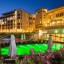 Ремонт бассейна в отеле Swissotel Resort Сочи Камелия