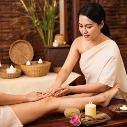 Целительная сила Востока: массаж в Таиланде, Вьетнаме и Шри-Ланке Целительная сила Востока: массаж в Таиланде, Вьетнаме и Шри-Ланке