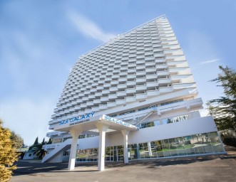 Временное закрытие отеля Sea Galaxy Hotel Congress & Spa