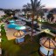 Ремонт бассейна в отеле Sharm Dreams Resort