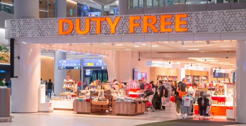 Duty Free в Дубае начали принимать рубли