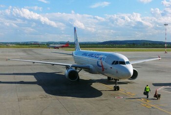 «Уральские авиалинии» откроют рейс из Перми в Минск