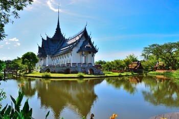 Таиланд с 1 июня введёт туристический сбор