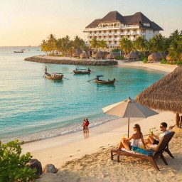 Вьетнам из Красноярска 2026