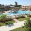 Закрытие бассейна в отеле Cataract Resort Naama Bay