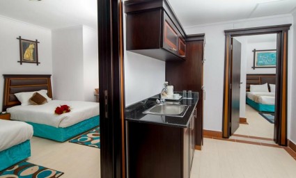 Реновация в отеле Mirage Bay Resort&Aqua Park