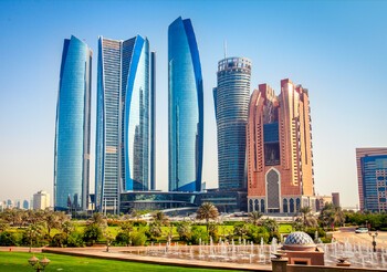 В Абу-Даби запускают бесплатный общественный Wi-Fi