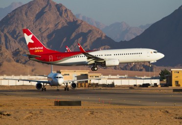 NordWind откроет рейсы в Шарм-эль-Шейх из Нижнекамска