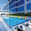Ремонт бассейна в отеле Studio M Arabian Plaza Hotel & Hotel Apartments