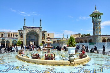 Иран и Россия вводят безвизовый режим для групповых туристов