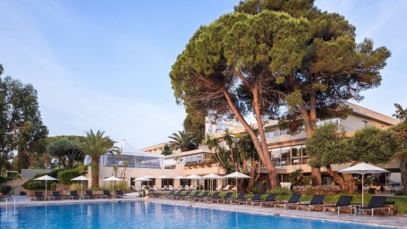 Какой отель выбрать на Корфу в 2022 году