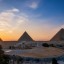 В Египте началась реконструкция пирамиды Микерина