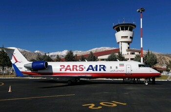 Иранская Pars Air открывает авиарейс Решт — Астрахань