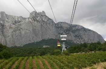 Новую канатку на Ай-Петри планируют построить в Крыму