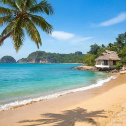 В январе растет популярность туров в Гоа