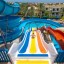 Ремонт аквапарка в отеле Mirage Bay Resort & Aqua Park