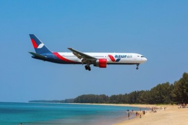 Чартеры Azur Air в Гоа 2022-2023