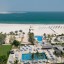 Закрытие пляжа отеля Sofitel Al Hamra Beach Resort