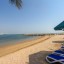 Закрытие пляжа отеля BM Beach Resort