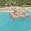 Закрытие прибрежного парка в отеле Bergiz Hotel Resort Kemer