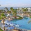 Ремонт бассейна в отеле Safir Sharm Waterfalls Resort