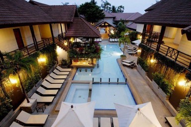 Реновация в отеле Ramada Southsea Karon Beach