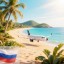 Шри-Ланка расширяет авиасообщение с Россией