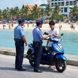 На Пхукете стали чаще досматривать иностранных туристов На Пхукете стали чаще досматривать иностранных туристов