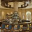 Ремонт вестибюля в отеле Hurghada Long Beach Resort